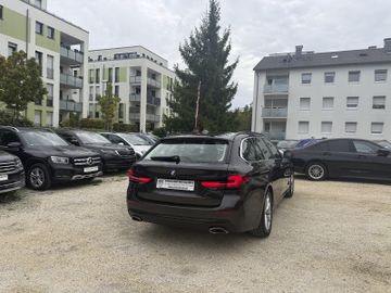 BMW 520 - 5