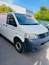 Volkswagen T5 Transporter Kasten-Kombi Kasten - Volkswagen T5 Transporter in Mönchengladbach