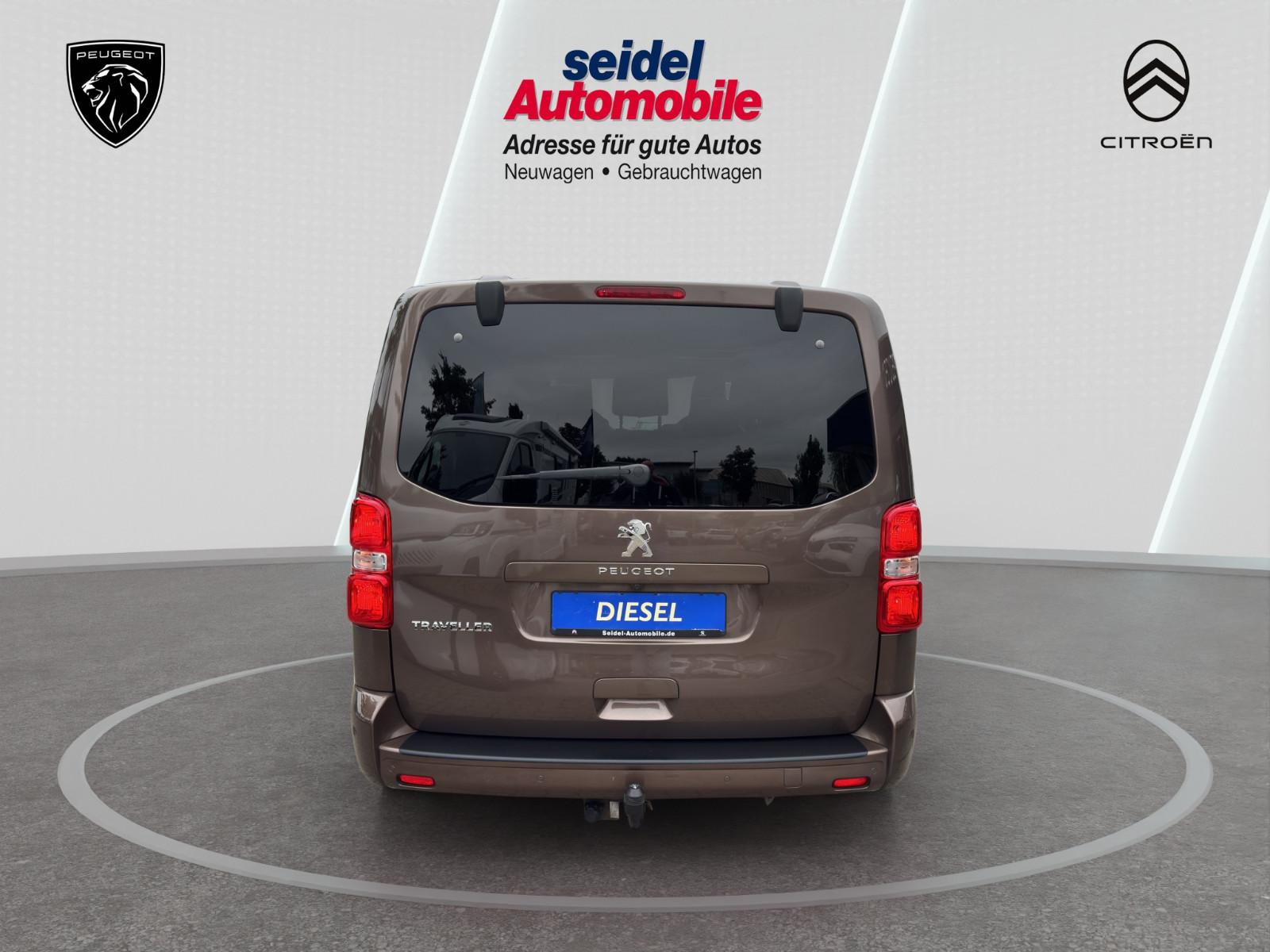 Peugeot ExpertTraveller 2.0 BlueHDi Allure L3, Xenon,AHK