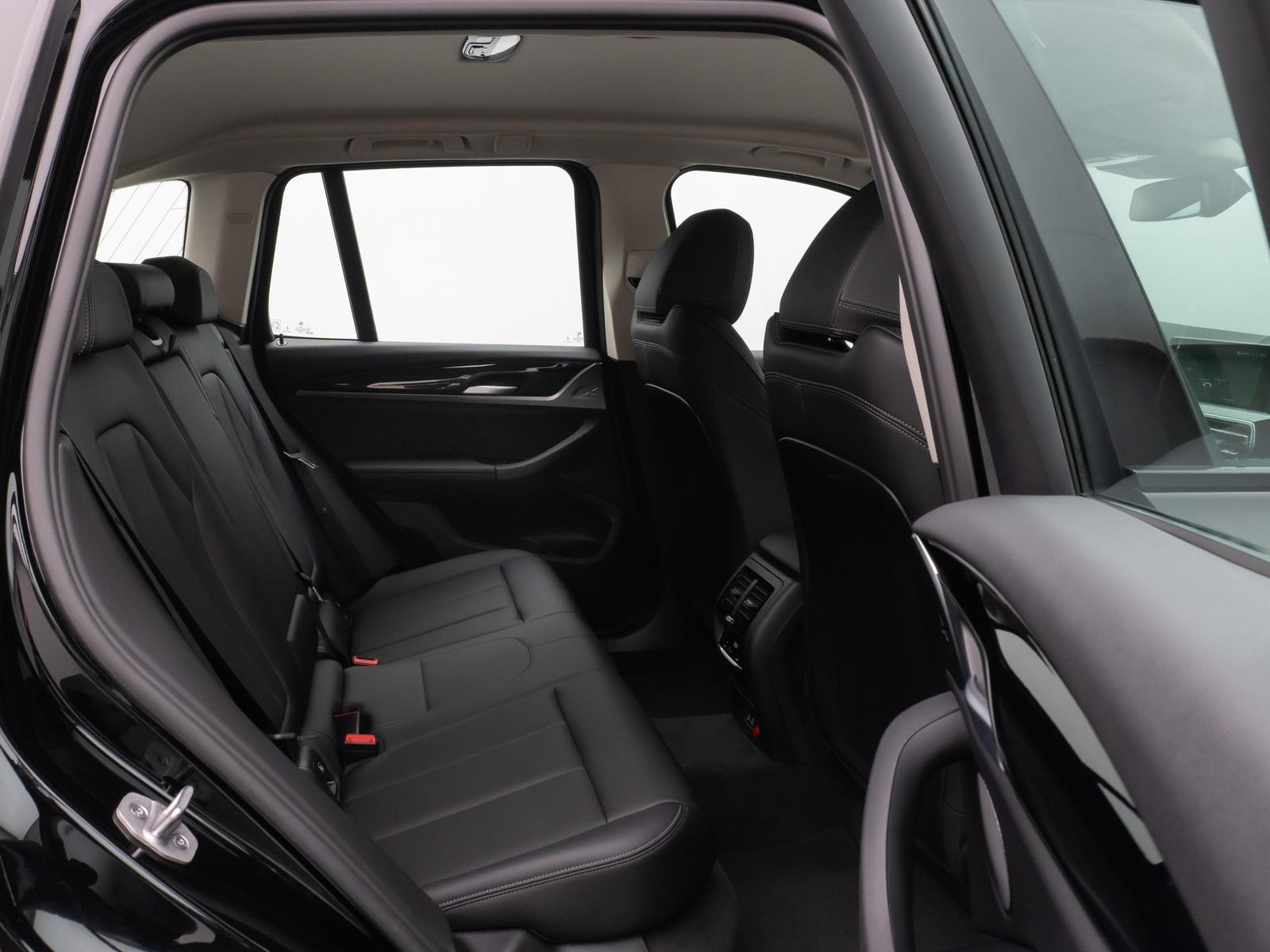 BMW X3 xD20d Kamera DAB Leder AHK LED Sport 18Zoll, миниатюра 26