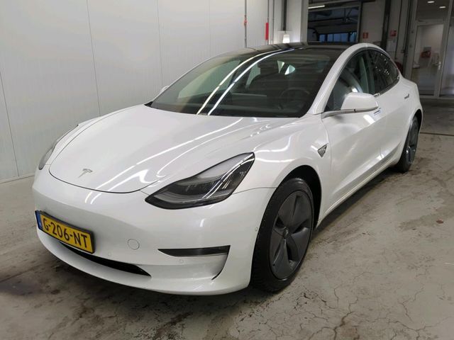 Tesla Model 3 Long-Range AWD 351pk 75 kWh [ TREKHAAK+A