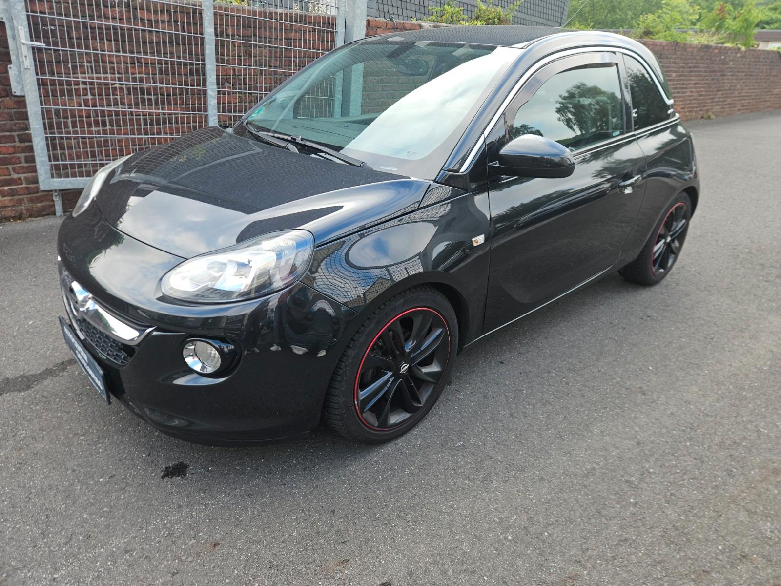 Opel Adam Slam