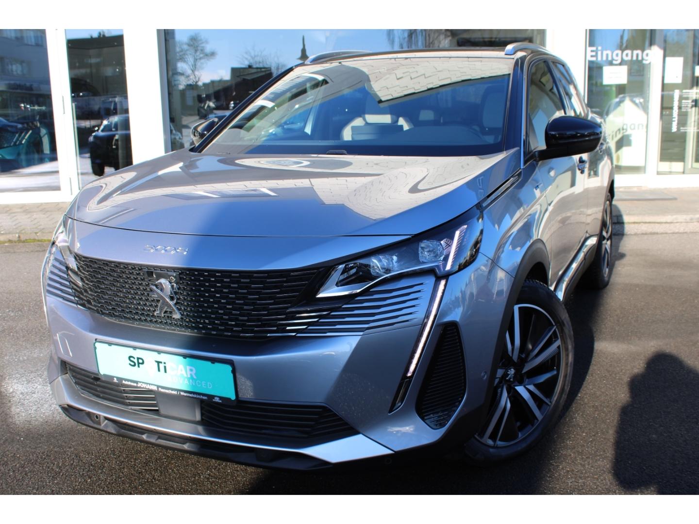 Peugeot 3008 GT PlugIn HYBRID 225 e-EAT8 *OnBoardCharger