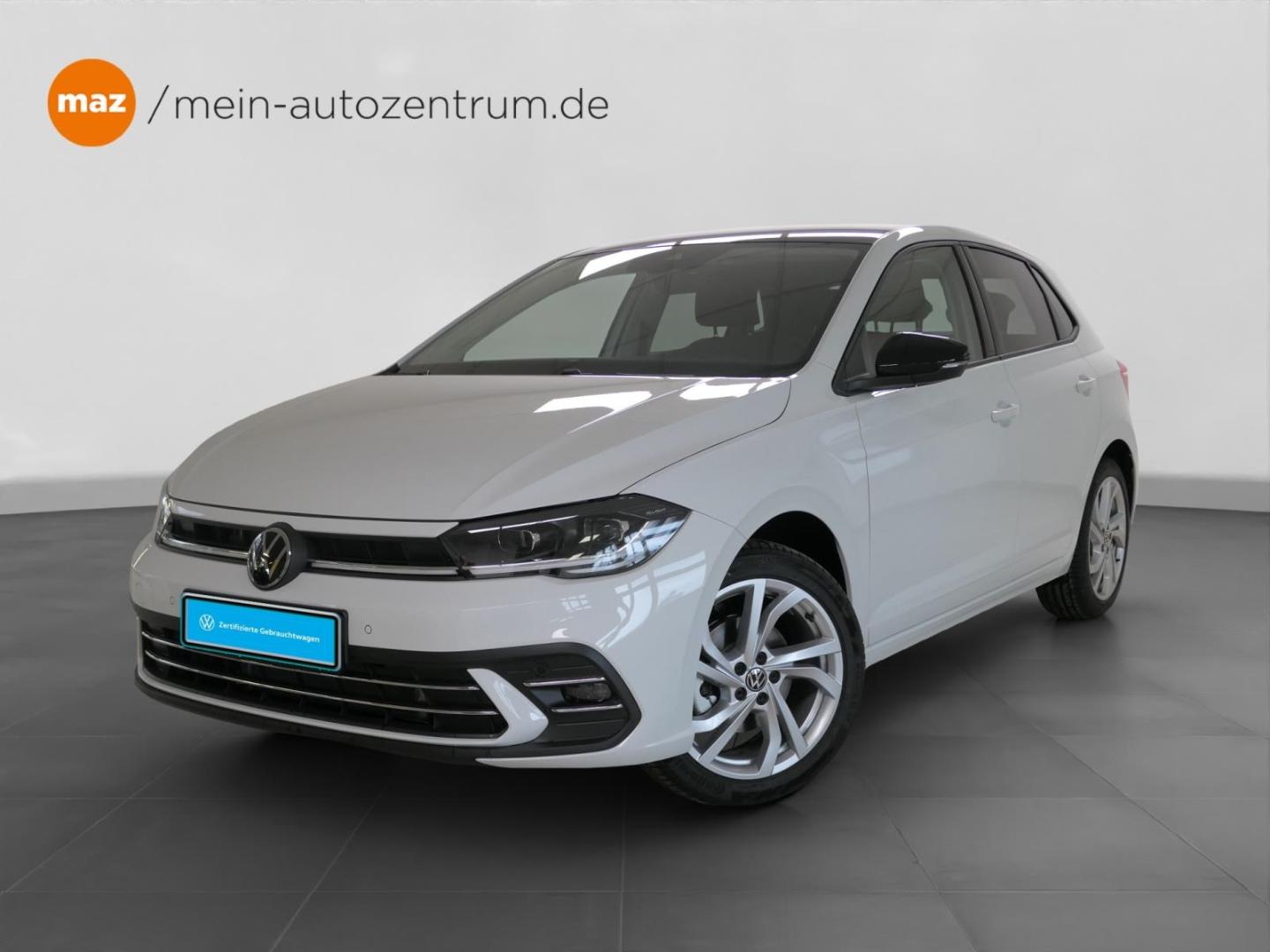 Volkswagen Polo 1.0 TSI DSG Style