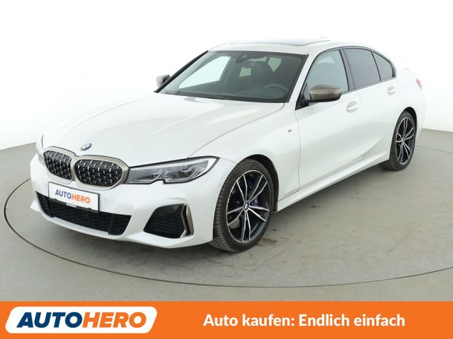 BMW M340i xDrive Aut.*NAVI*CAM*HUD*TEMPO*SHZ*ALU*