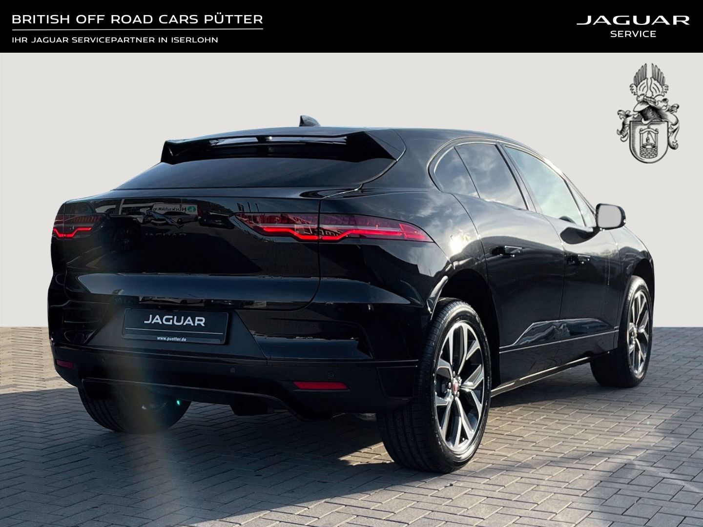 Jaguar I-Pace S EV400 Allrad LED-hinten Knieairbag Wint imagem 3