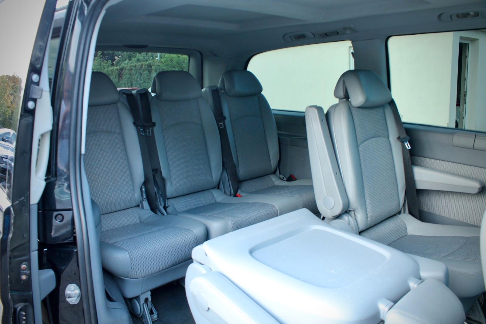 MERCEDES-BENZ VIANO 3.0 CDI 204CH LONG 7 PLACES