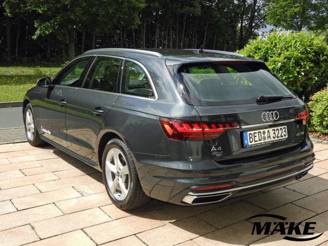 A4 Avant advanced 40 TDI S-tronic Navi LED ACC