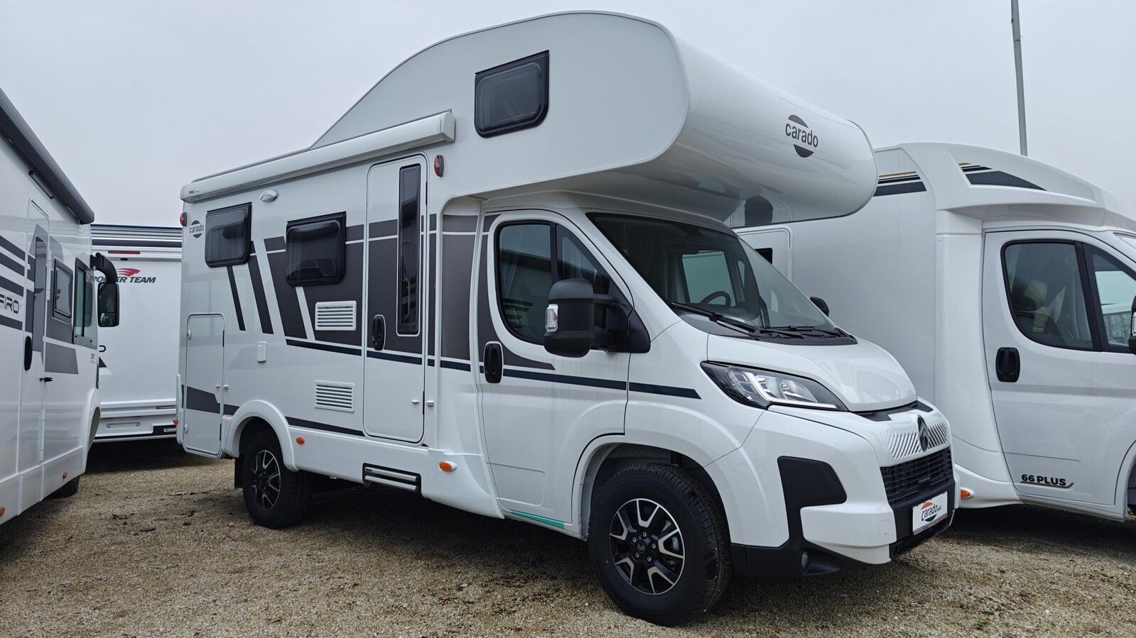 Fahrzeugabbildung Carado pro A 132 SIE SPAREN 6.594