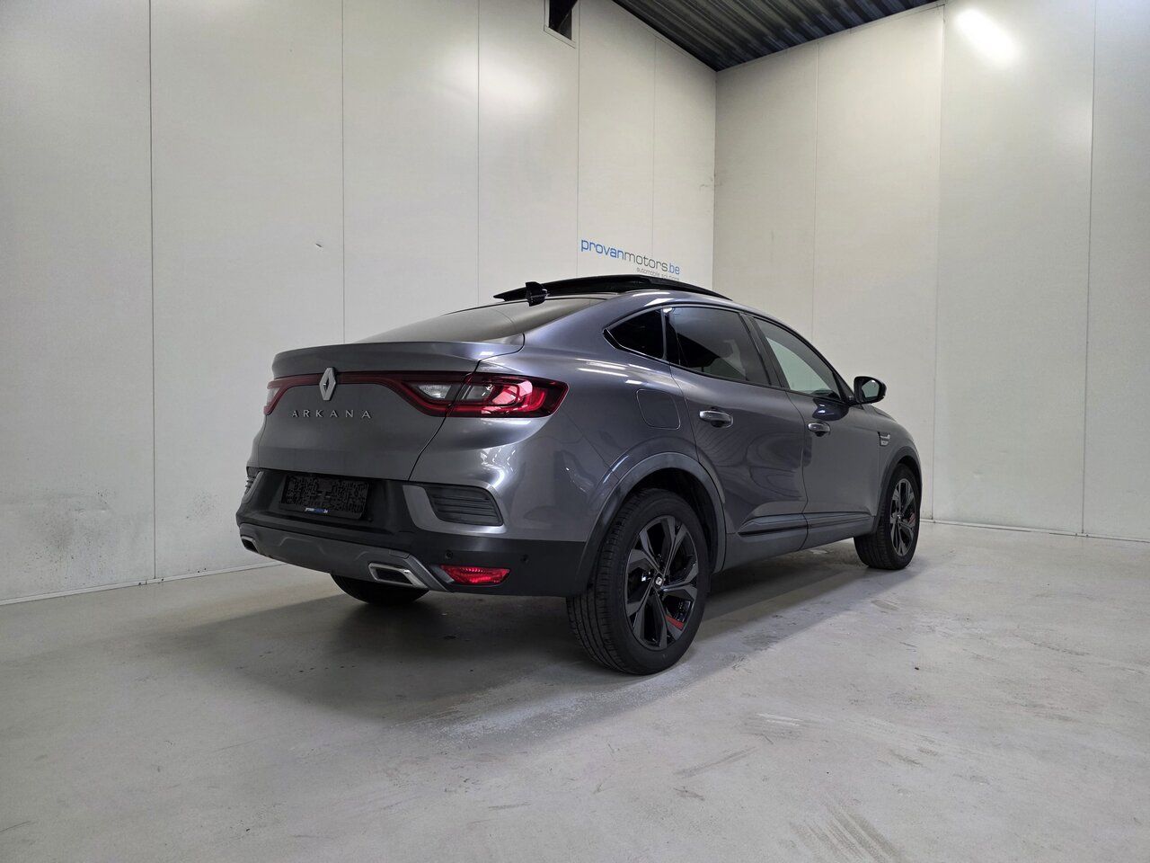 Renault Arkana 1.3 TCe MHEV Autom. - RS Line - Topstaat! imagem 3