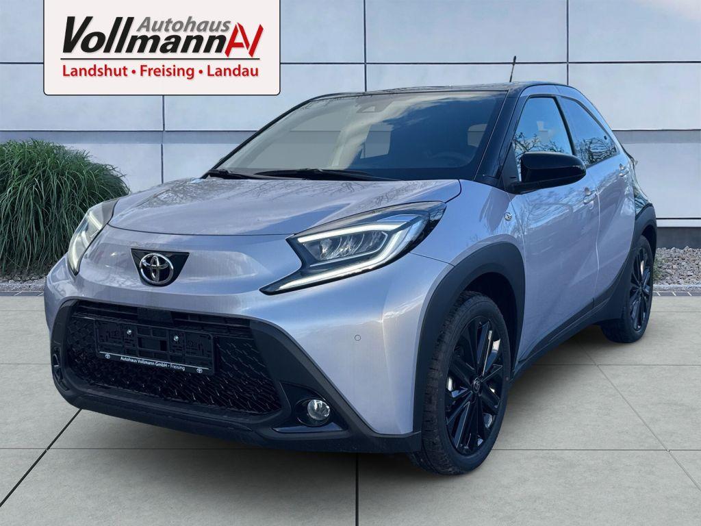 Toyota Aygo X S-CVT JBL