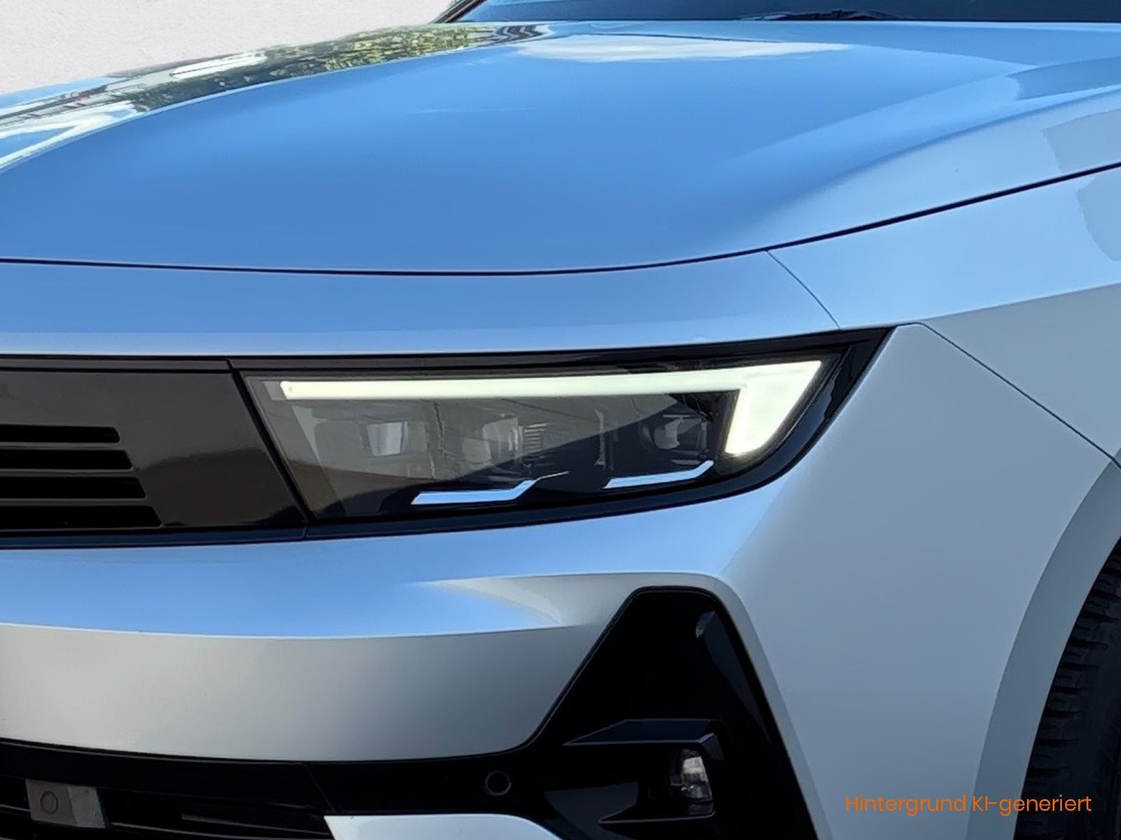 Fahrzeugabbildung Opel Astra L 1.2 Turbo GS 360,HUD,Leder,Matrix,Navi