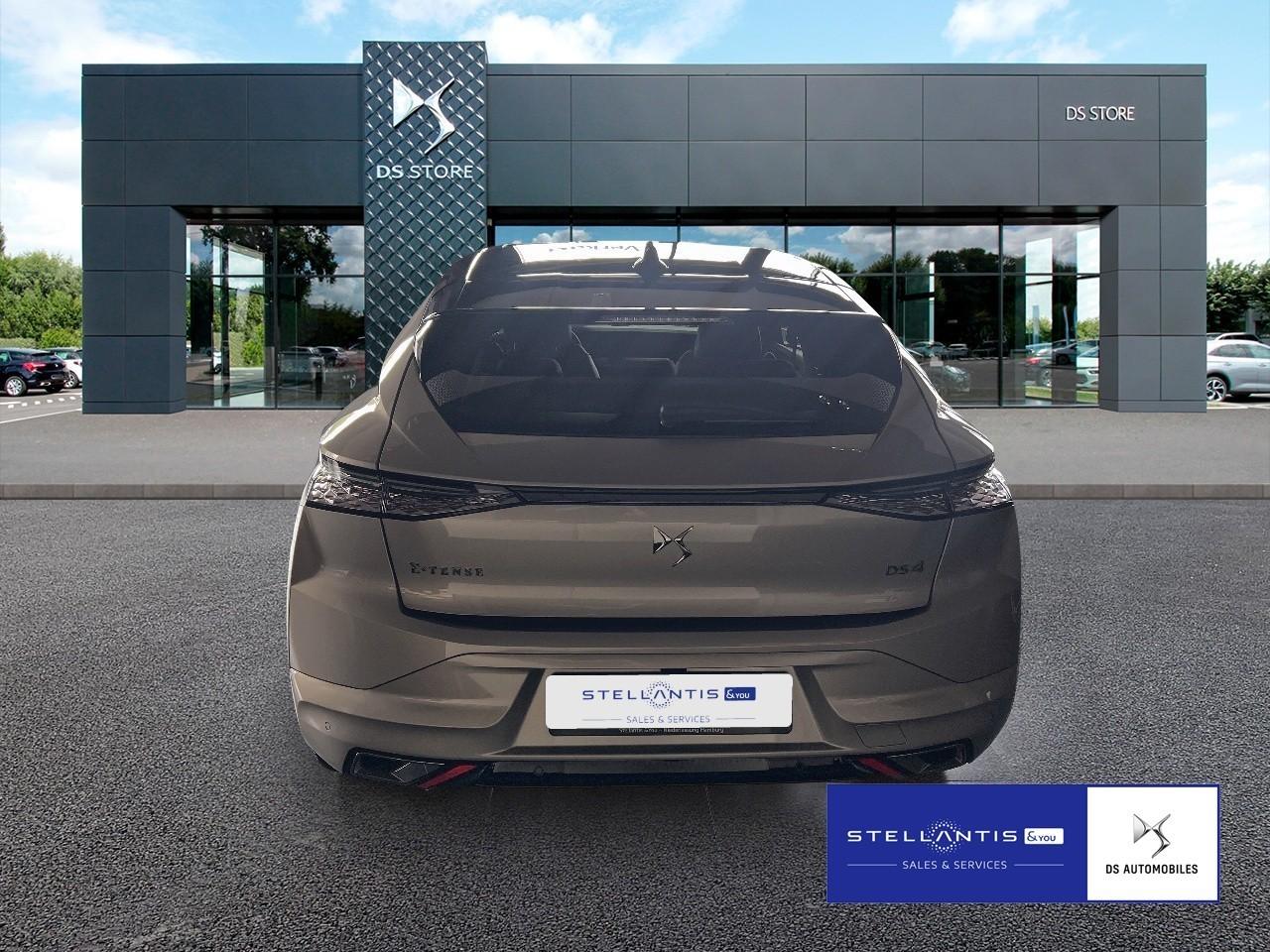 DS Automobiles DS4 E-Tense Hybrid 225(Plug-In)Rivoli S&S(EU6d)