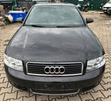 Audi A4 B6 Avant 2.0 S-Line - Audi A4 aus 2003: Line