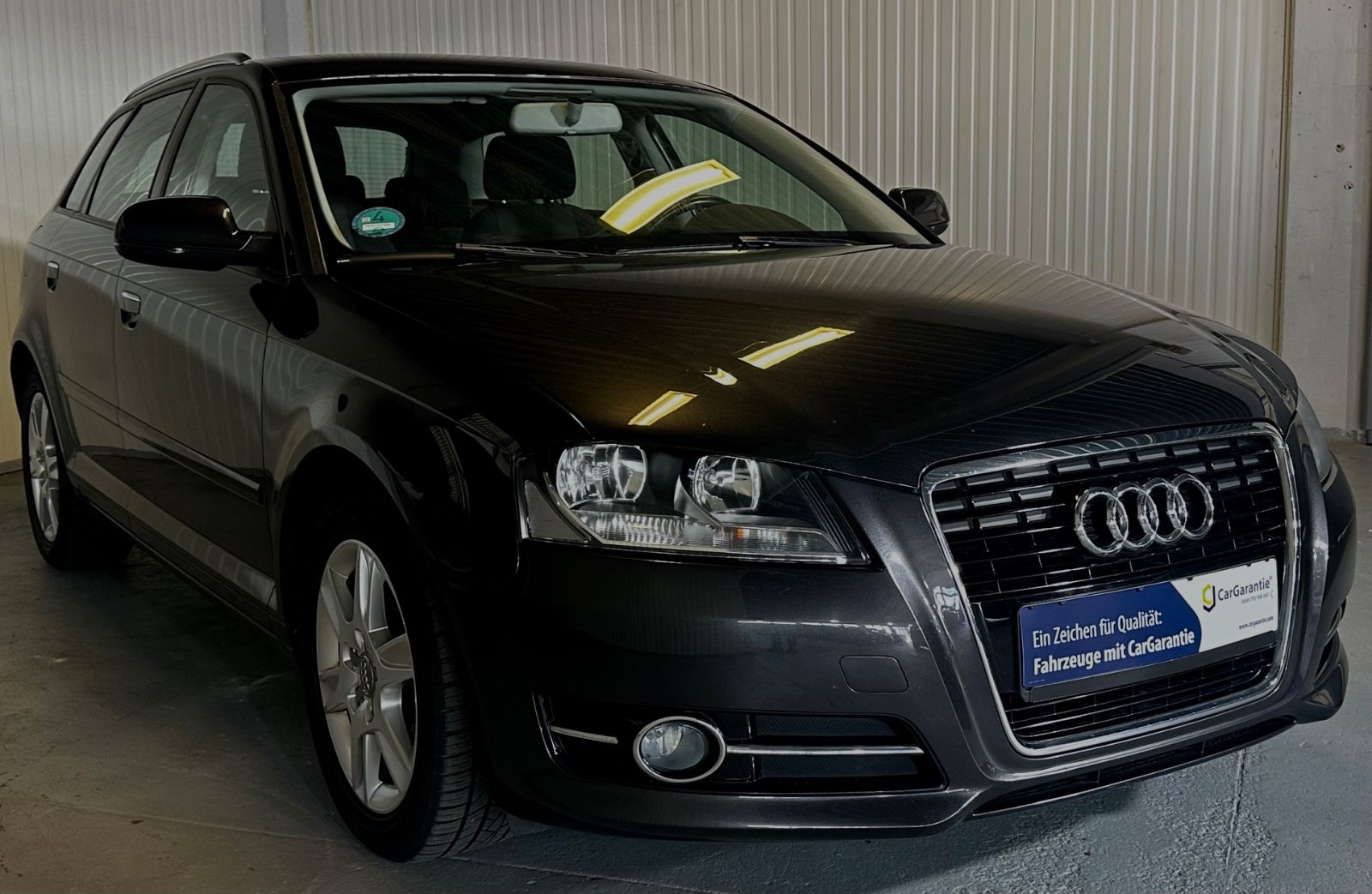A3 Sportback 1.2 TFSI Attraction*Klimatr.*Sitzh*