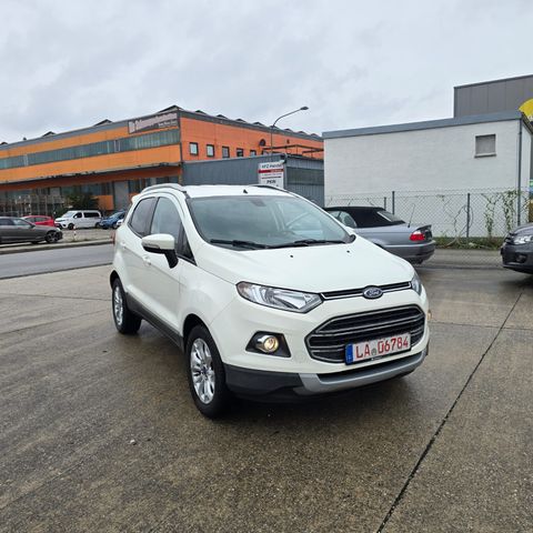 Ford EcoSport Titanium