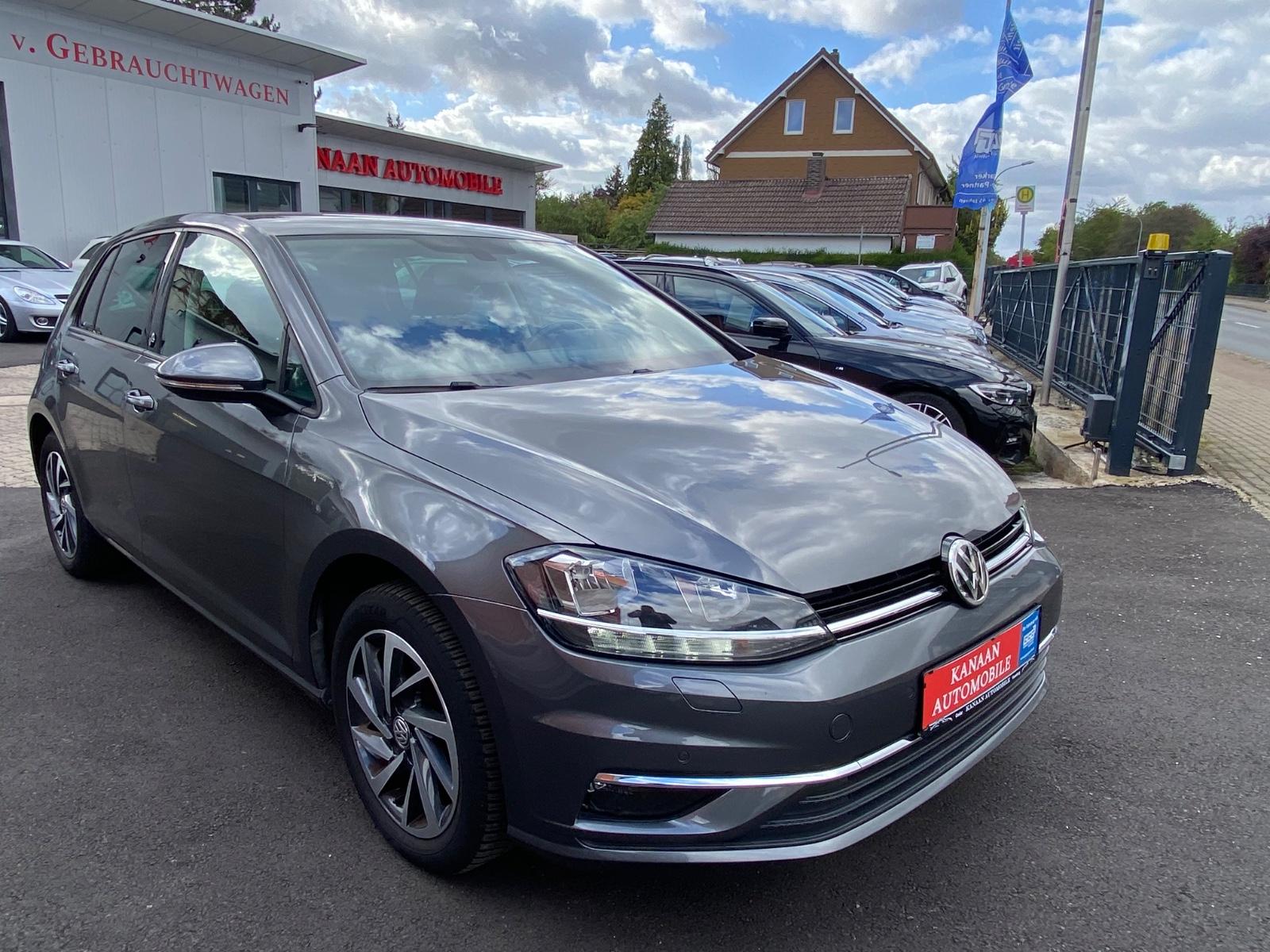 Volkswagen Golf VII Lim. 1.0 TSI Sound / NAVI-6-GANG/EURO6