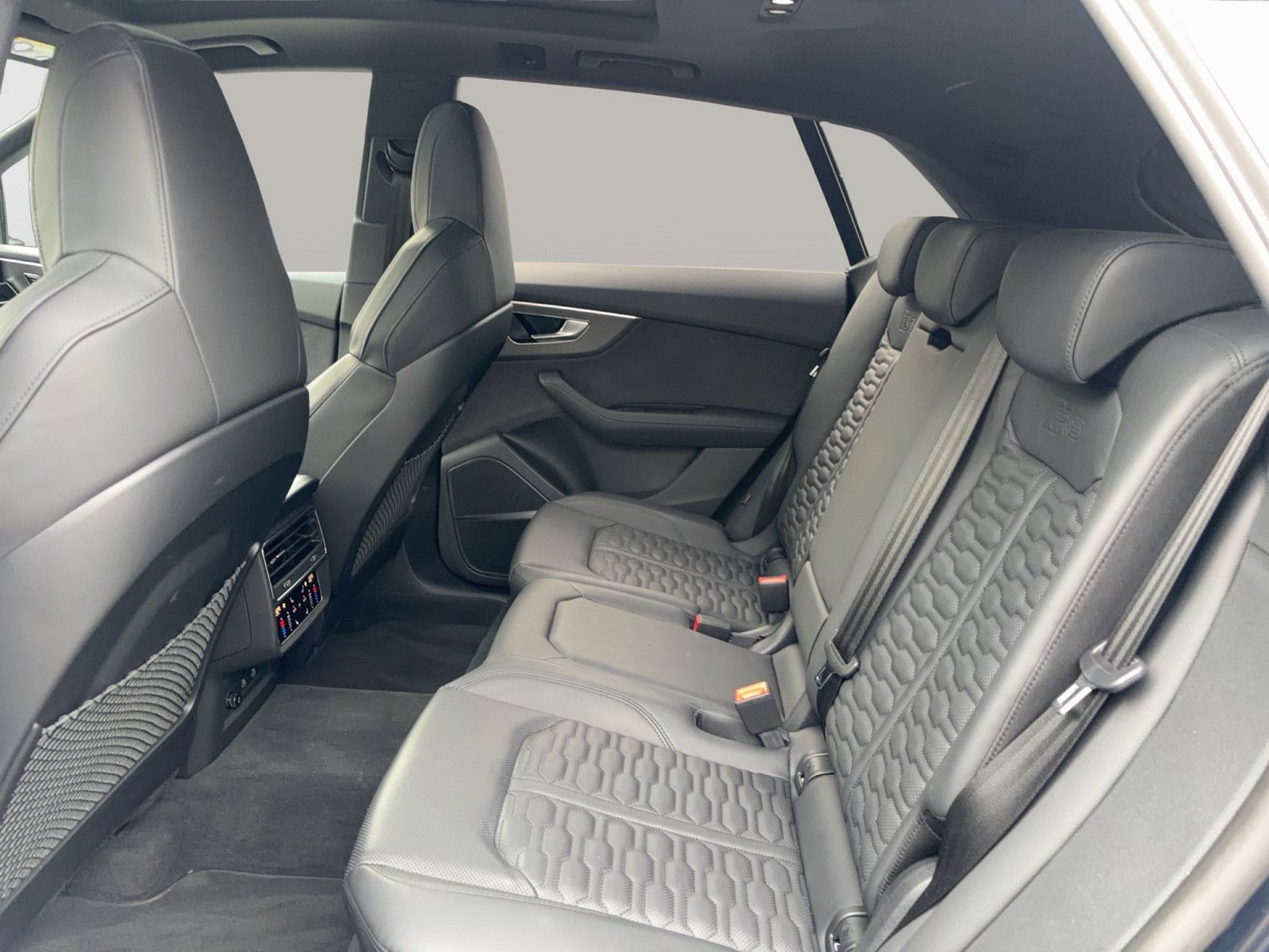 Audi RSQ8 Facelift Black RS-AGA Laser Night Pano 360 foto 12