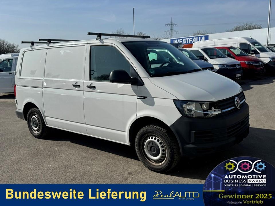 Volkswagen T6 Transporter Kasten TDI AHK*Einparkhilfe