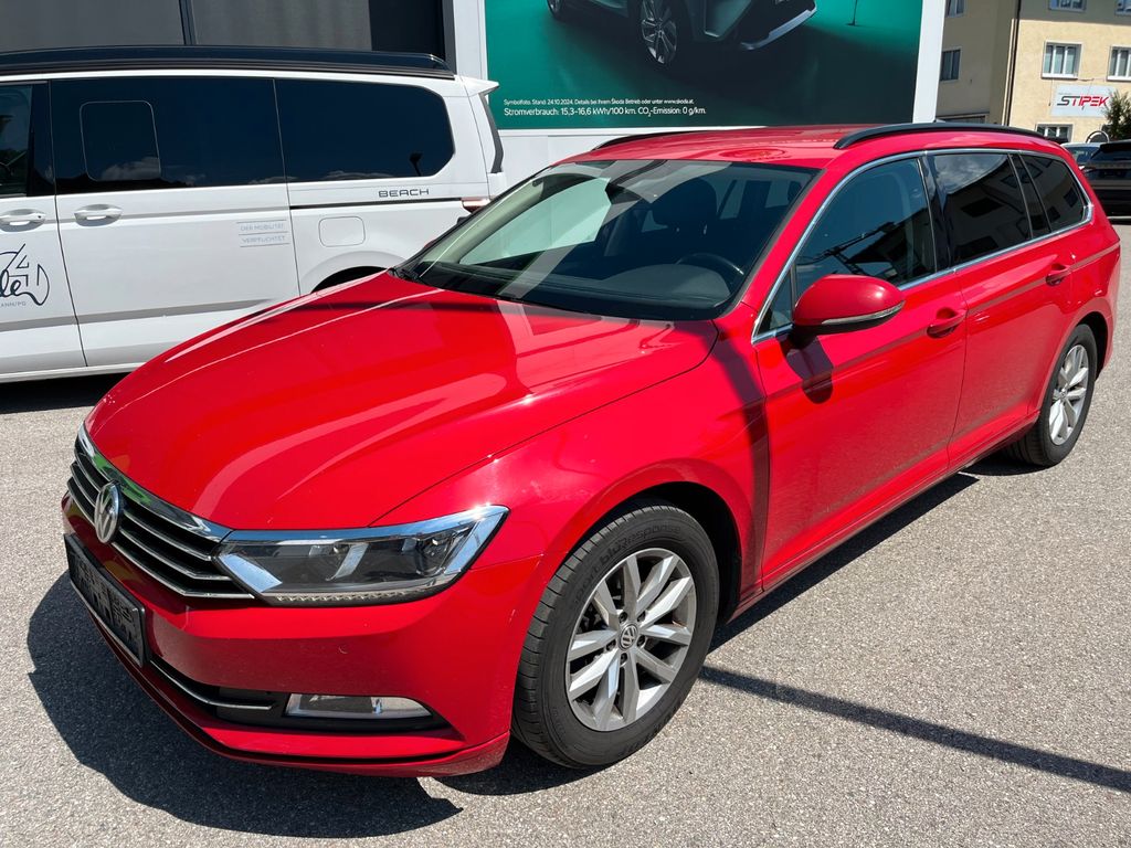 Image of Volkswagen Passat Variant