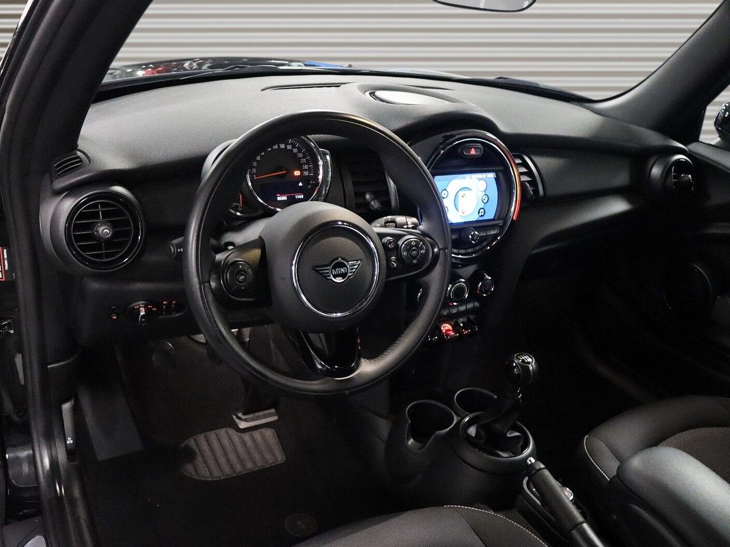 MINI One 3-Türer, Sitzheizung, миниатюра 8