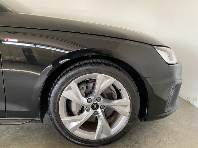 A4 Avant S line 40 TDI S tronic PANO+NAVI