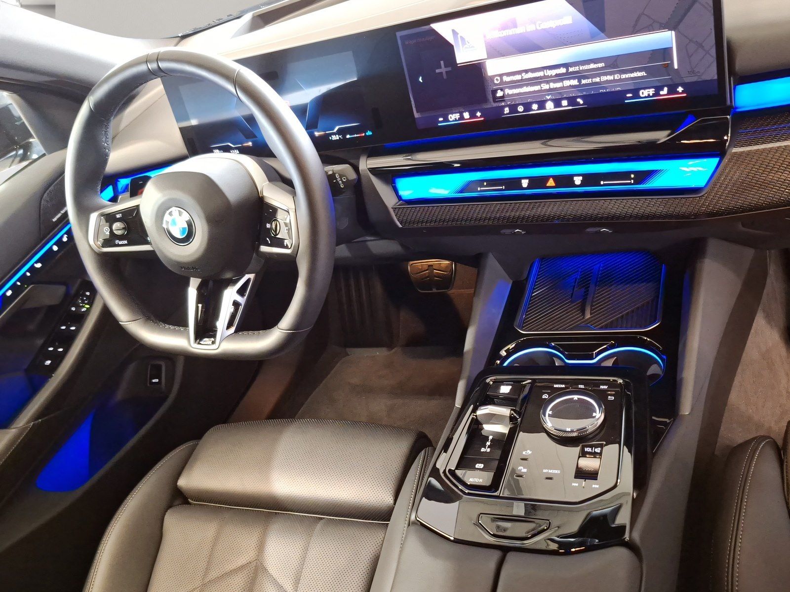 BMW 520 - Bild 14
