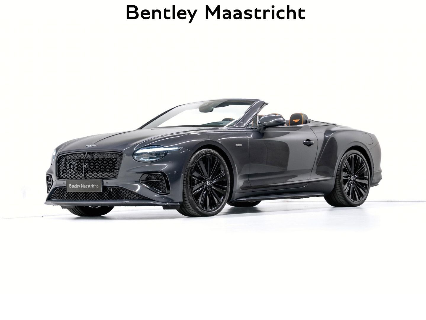 Bentley Continental GTC V8 Hybrid Speed FIRST EDITION |