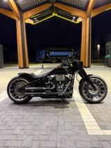 Harley-Davidson Fat Boy 114 - 115th Anniversary 5HD - Harley-Davidson Motorräder in Essen