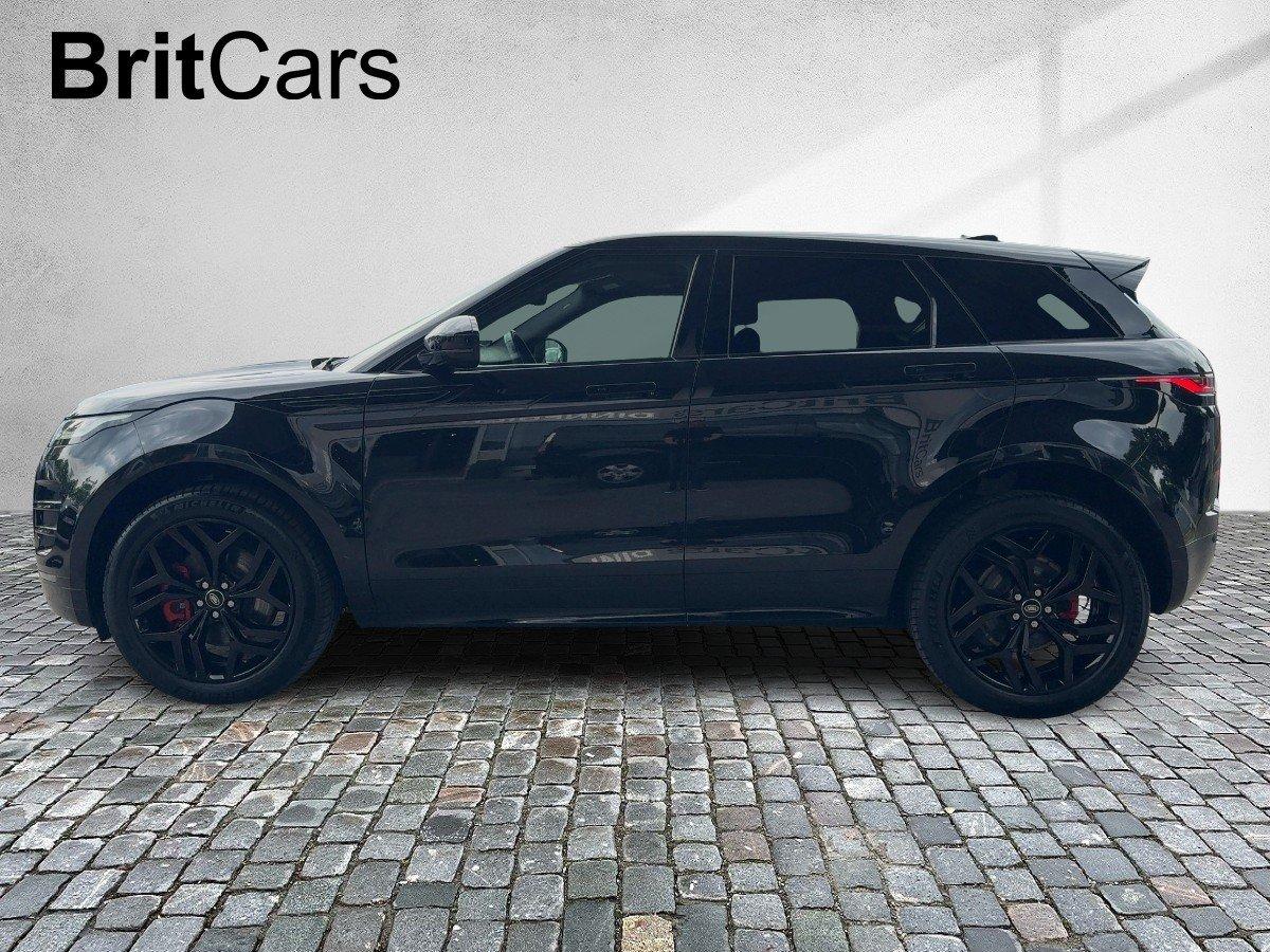Land Rover EVOQUE P200 R-Dynamic SE Black Pack, SD, AHK