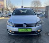 Volkswagen Passat*Trendline*Klina*Navi*TüvNeu*Tempomat* - gebrauchte VW Passat Variant aus dem Jahr 2011