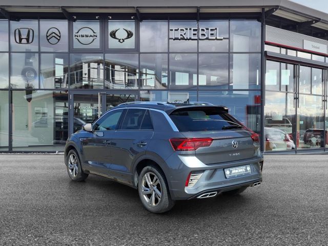 Volkswagen T-Roc R-Line 1.5 TSI °LED°Navi°RFK°ACC°SHZ°AAC°