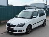 Skoda Roomster Comfort PANORAMA - Skoda Roomster in Frankfurt (Main)