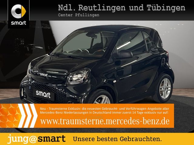 Smart fortwo EQ/SHZ/Tempomat/Cool&Audio/+Paket/1.Hand/