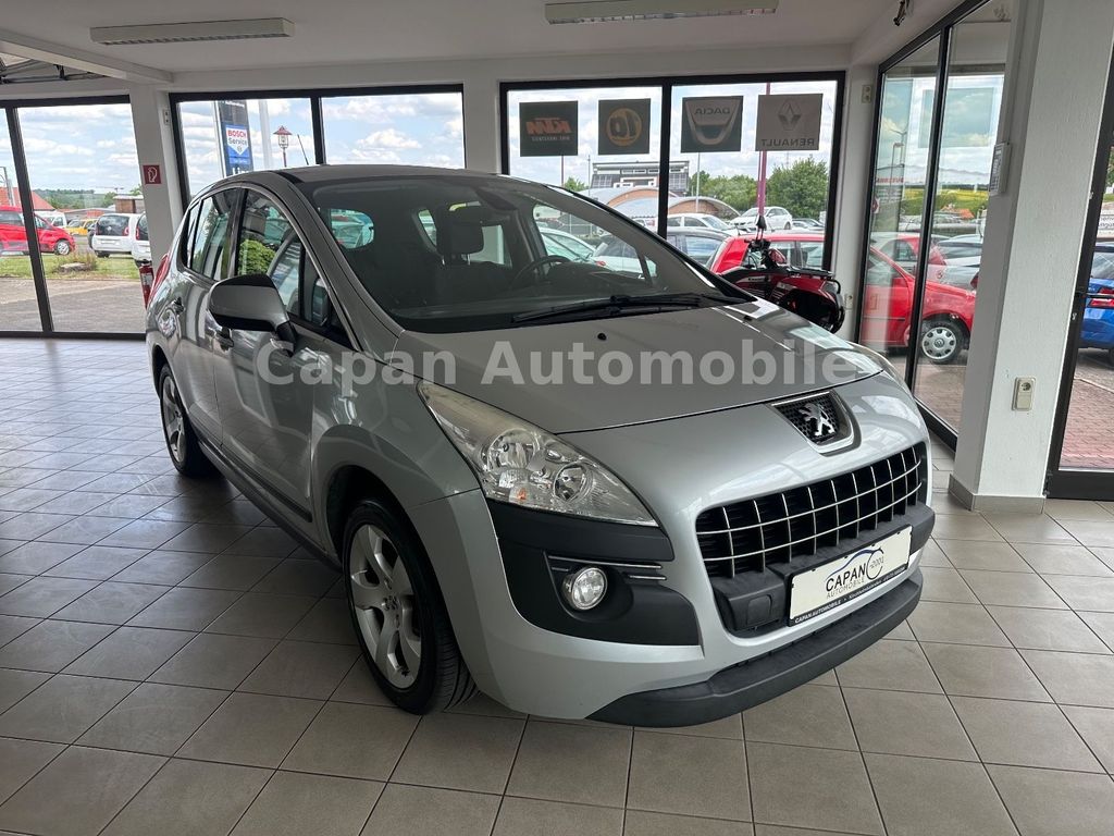 Angebot ansehen Peugeot 3008