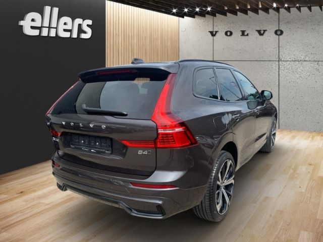 Volvo XC60 B4 AWD Diesel Plus Dark AHK Luftfahrwerk St foto 3