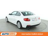 BMW 218i M Sport *NAVI*BI-XENON*TEMPO*PDC* - BMW 218 Gebrauchtwagen