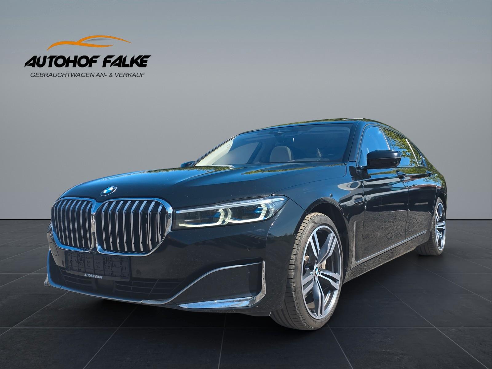 BMW 730 dA LCI L xDrive Lang 4*Massage Laser GSD