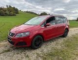 Seat Alhambra 2.0 TDI Ecomotive 85kW Crono Crono - SEAT Alhambra Crono mit Diesel-Antrieb