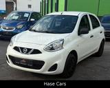 Nissan Micra 1.2 Service NEU - Nissan Micra Gebrauchtwagen in Gelsenkirchen