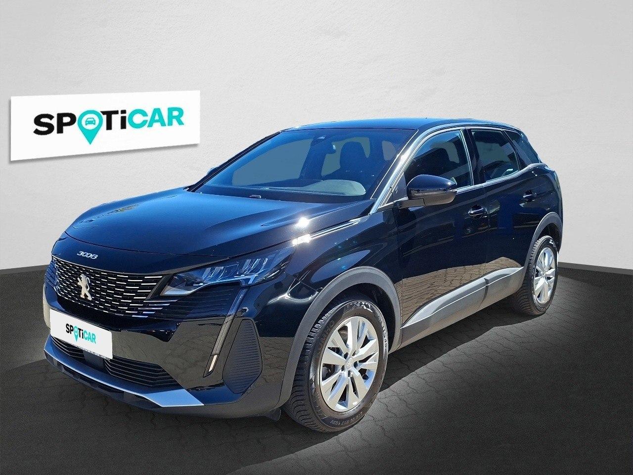 Peugeot 3008 Active Pack 130, 180°Kamera, DAB