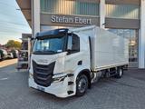 Iveco AT190S40/FP Böse Schwenkwand LBW AHK - Iveco Kommunalfahrzeug