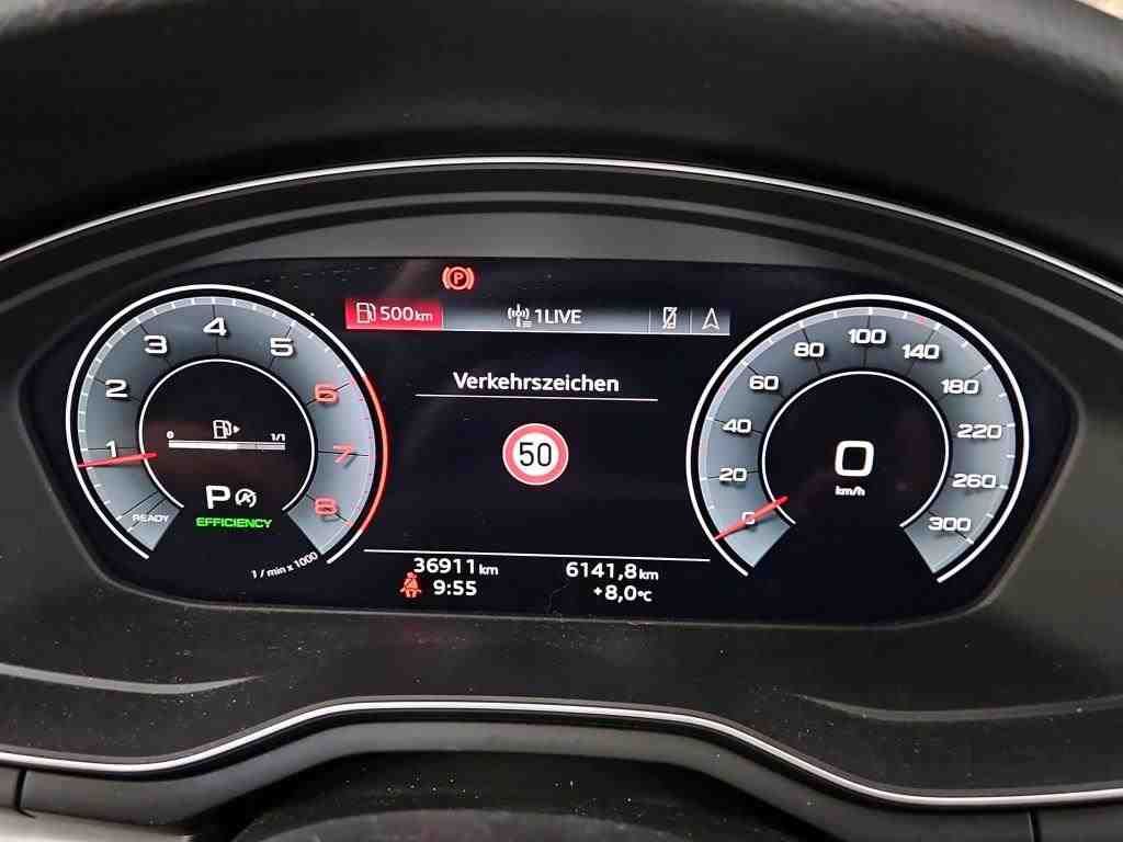 Audi A4 - Bild 5