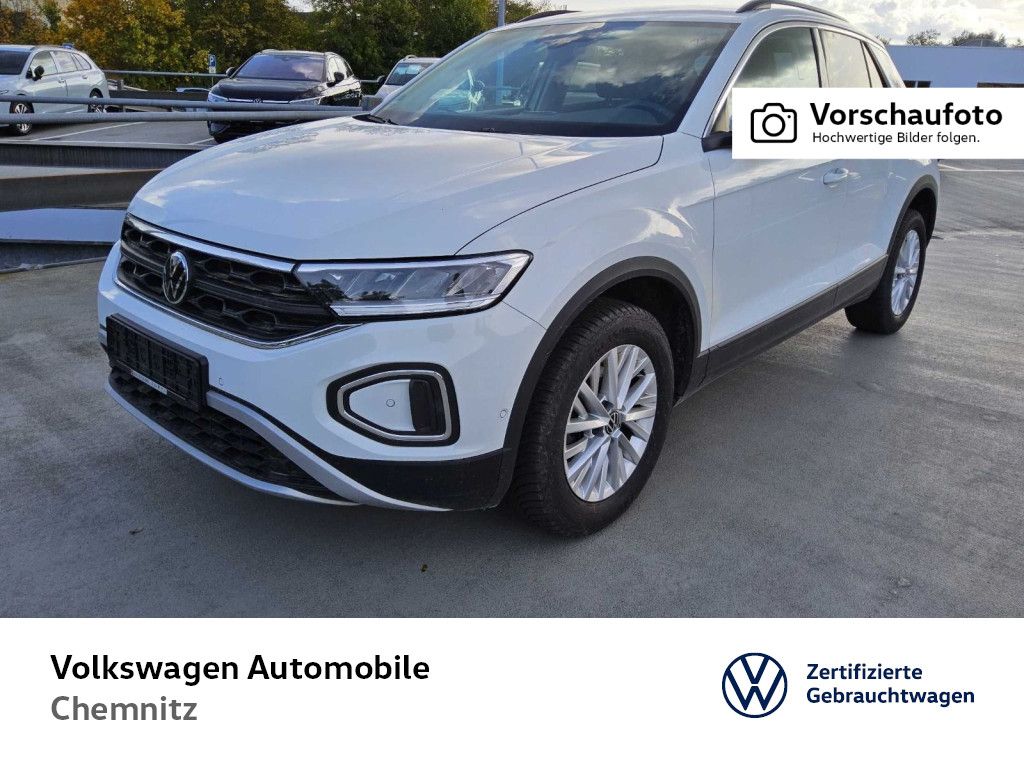 Image of Volkswagen T-Roc