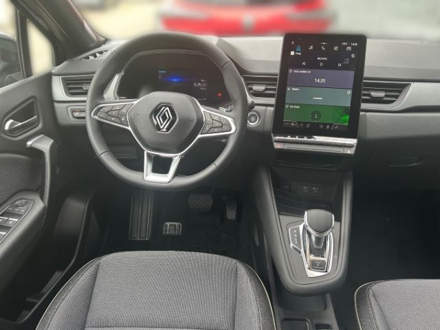 Fahrzeugabbildung Renault Captur Techno Mild Hybrid 160 EDC Winterpaket Di