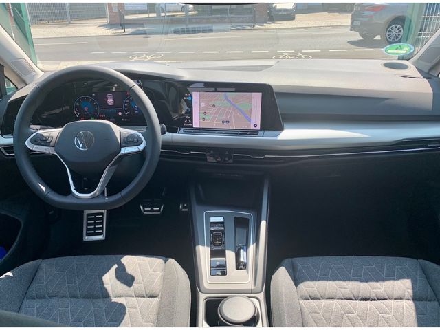Golf VIII MOVE 1.5l eTSI DSG Navi Digit. Cockpit