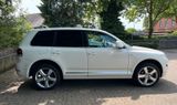 Volkswagen VW Touareg R-Line V6 3.0 TDI  NEU TÜV - Volkswagen Touareg aus 2009: TDI