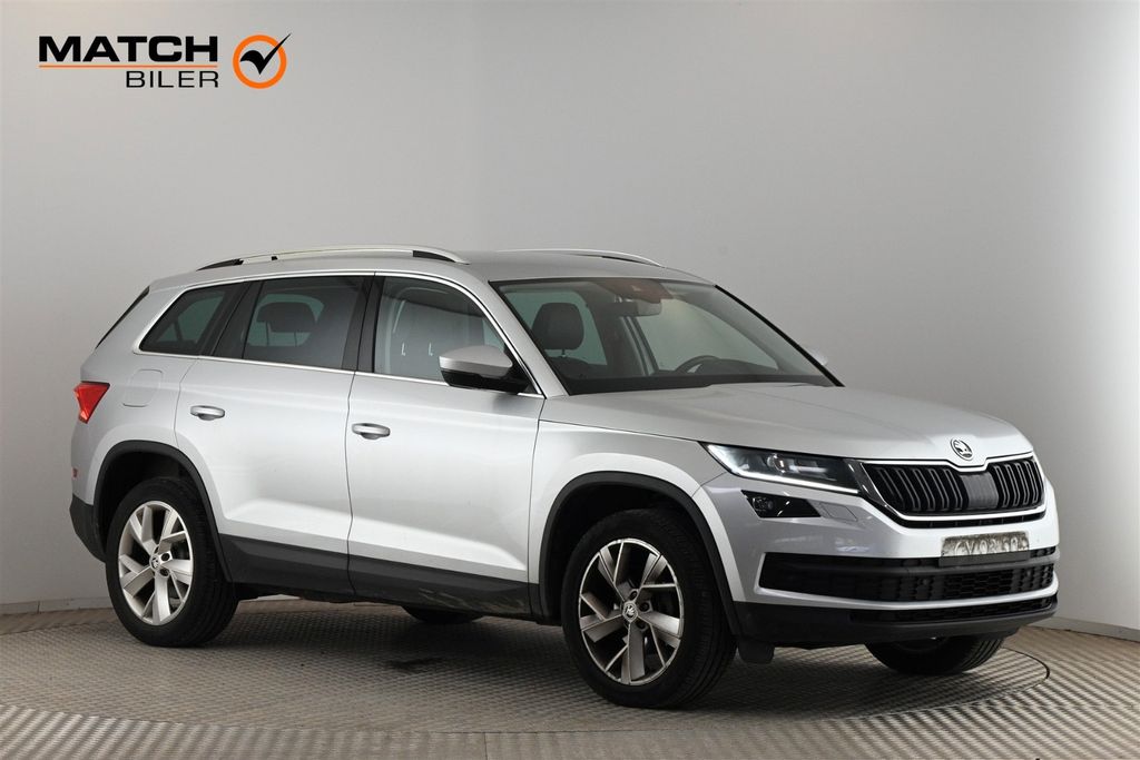 Image of Skoda Kodiaq