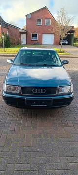 Audi 100 c4 Limousine mit H Kennzeichen zu... - Audi 100 von privat