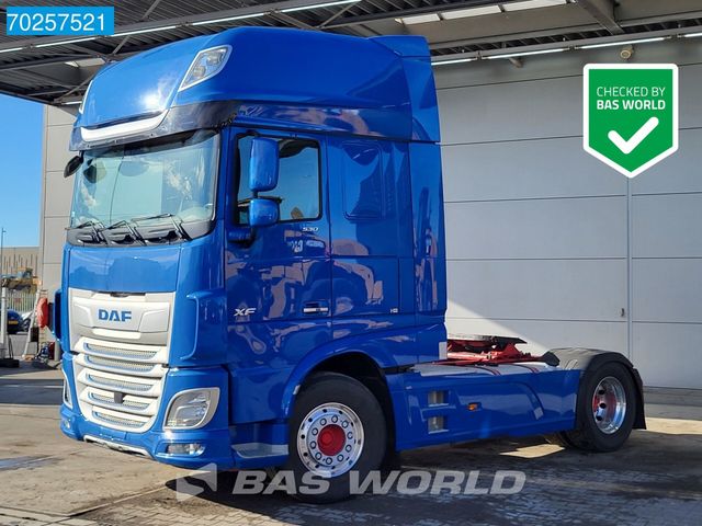 DAF XF 530 4X2 SSC ACC LED Alcoa